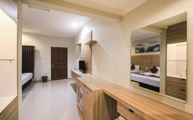 Legian Village Beach Resort