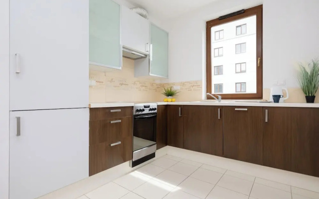 Apartment in Bielany by Renters