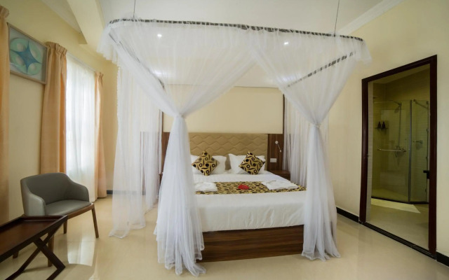 Spice Palace Hotel