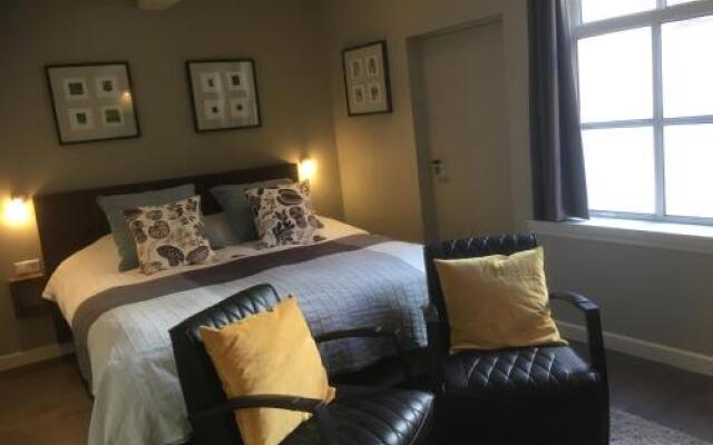 Ex Libris boutique hotel