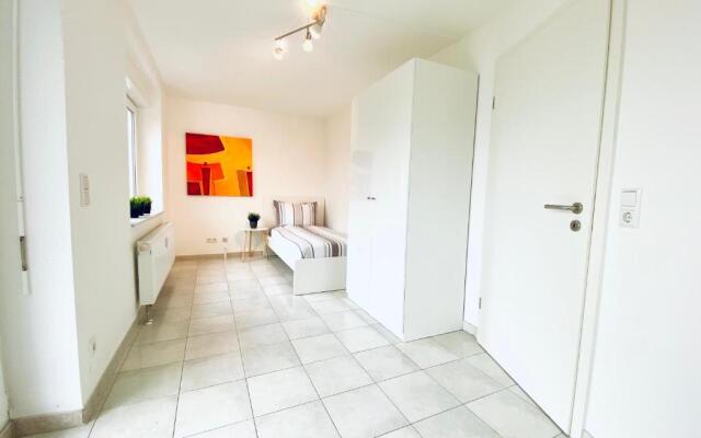 Apartment Bodensee mit 4 Zimmern und Sonnenterrasse