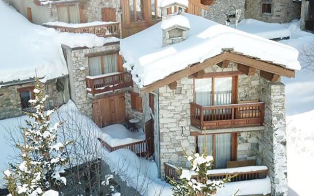 Chalet Barmaz