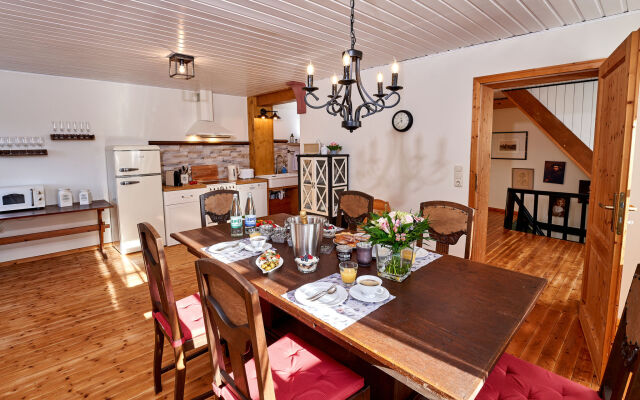 Ferienhaus Ritterstube