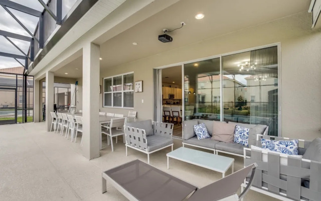 Broadoak Drive villa Solterra 4