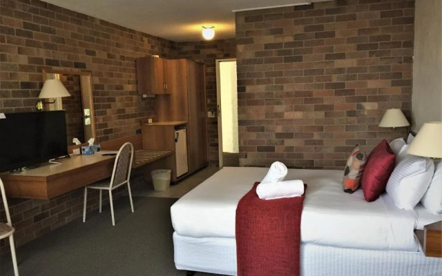 All Seasons Motel Armidale