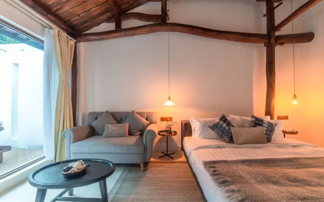 Qiansu Moganshan Huajianji Guesthouse