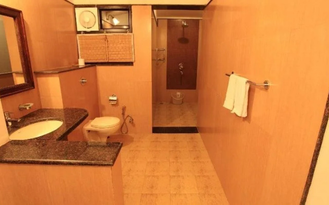 Infinity Resort Kanha