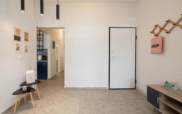 ☆Kalimarmaro 3BD Apt For Max Fun & Comfortability☆