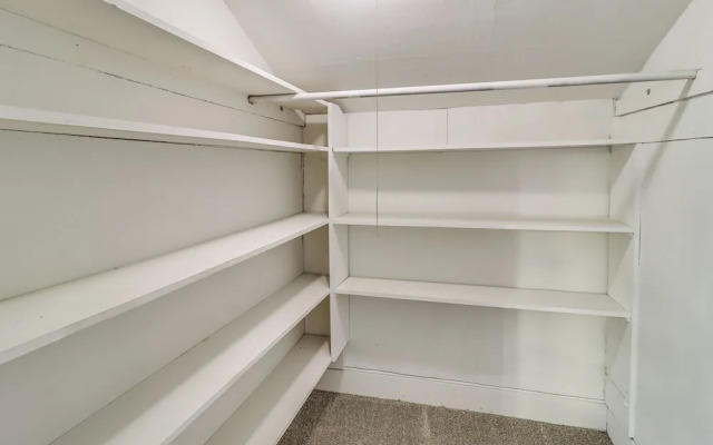 1 Block to Downtown Adrian: Spacious Home!