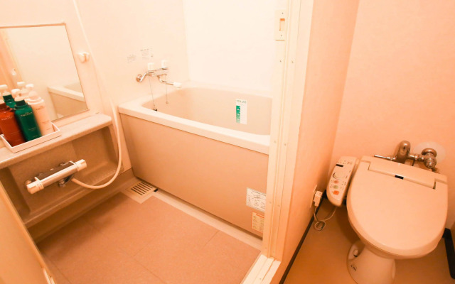 Apa Hotel Sapporo Susukino Ekimae