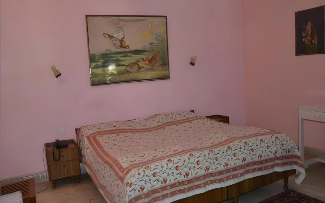 Shahar Palace – Guest Rooms – Jaipur