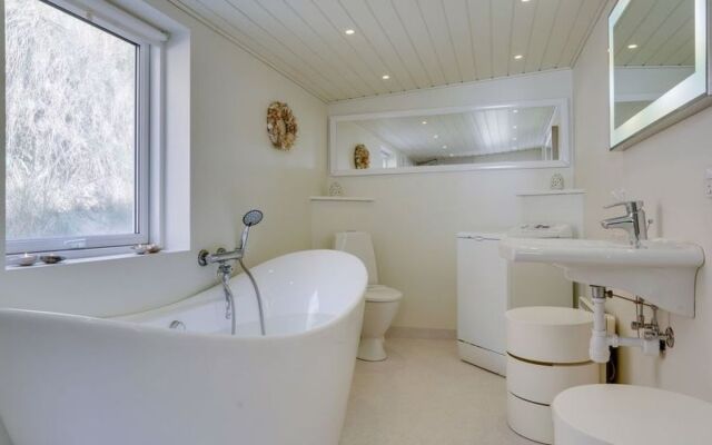 "Nedzad" - 100m from the sea in NW Jutland