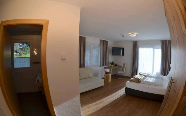 Wellness Landhaus PARTH