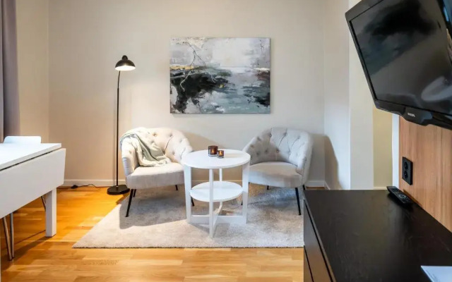 Berling Apartments