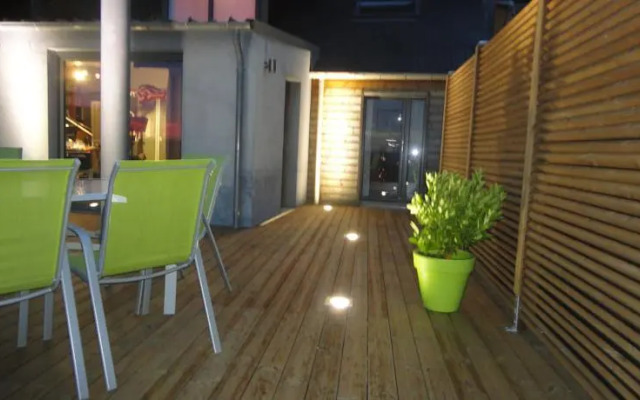 Gîte La Maison de Cyrille