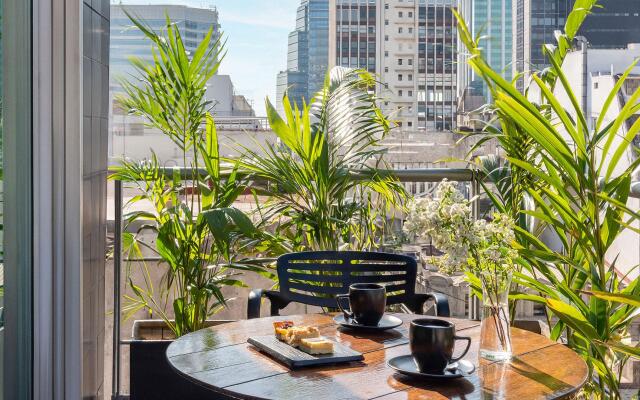 Отель Htl Urbano