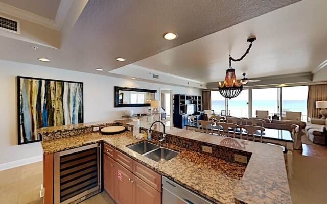 Dunes of Crystal Beach by SVR