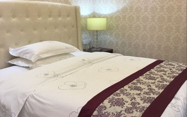 Tie Cheng Apartment Hotel