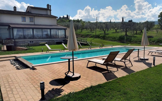 Le Buche Wine Resort & Spa