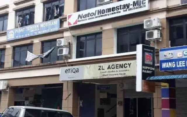 Natol Homestay-MJC Batu Kawa MJC New Township