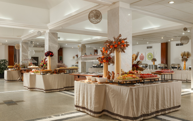 Samshitovaya Roscha Hotel	 