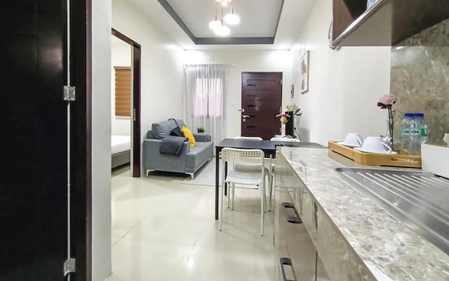 Manzil Anilao B&B 2 bdr apt U4