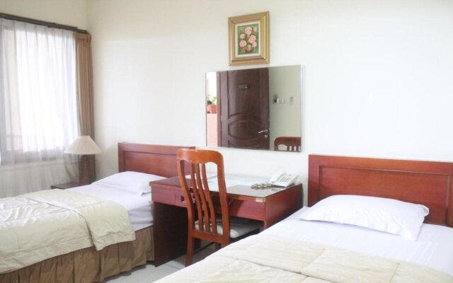 Gardena Homestay