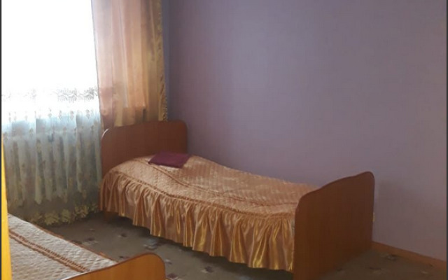 Отель Юбилейная