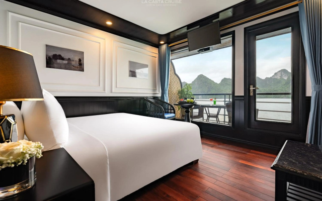 La Casta Regal Cruise – Guest Rooms – Ha Long