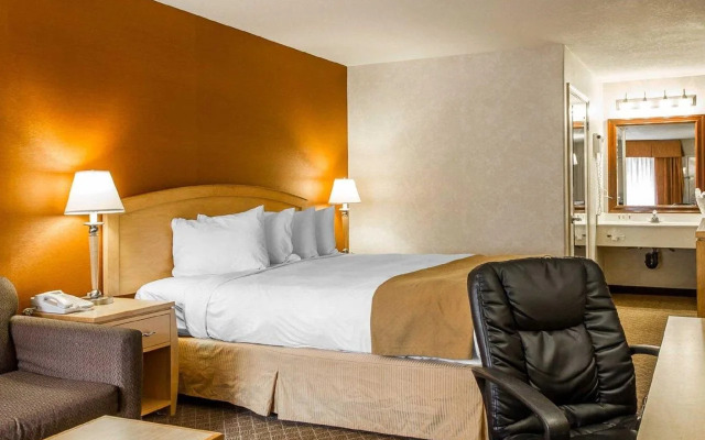 Quality Inn & Suites Lathrop - South Stockton