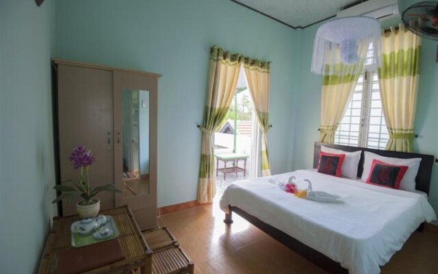 Pink Buds Homestay