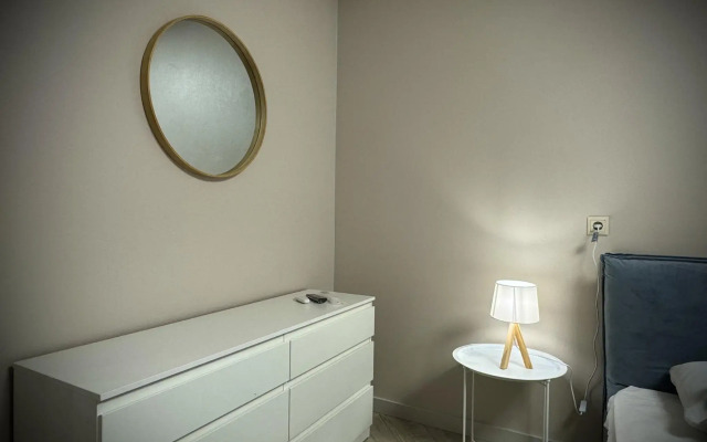 Апартаменты Renta36 (Рента) на улице Берёзовая Роща 4А