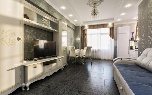 GMApartments (ДжиЭмАпартментс) на улице Новокузнецкая