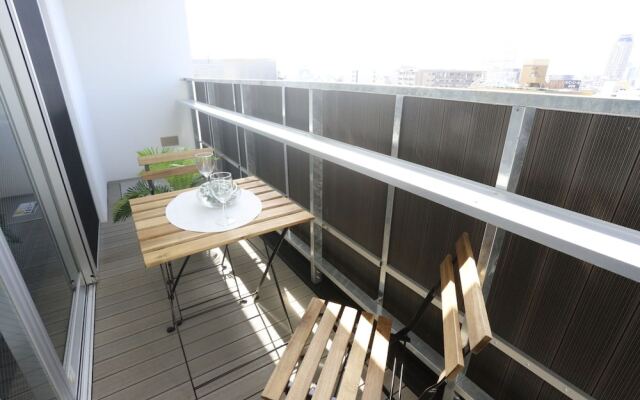 designer penthouse NANBA EAST