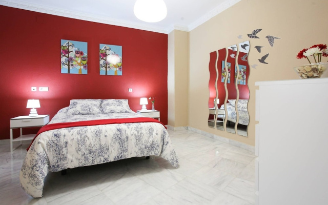Apartam 1 Dormitorio Centrico Wifi Vftse00079