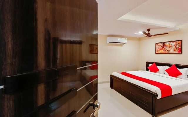 Park View Inn By OYO Rooms