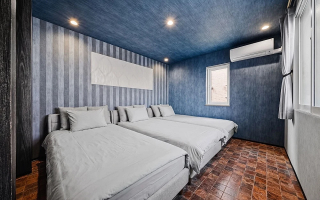 The Beehive Otaru – Guest Rooms – Otaru