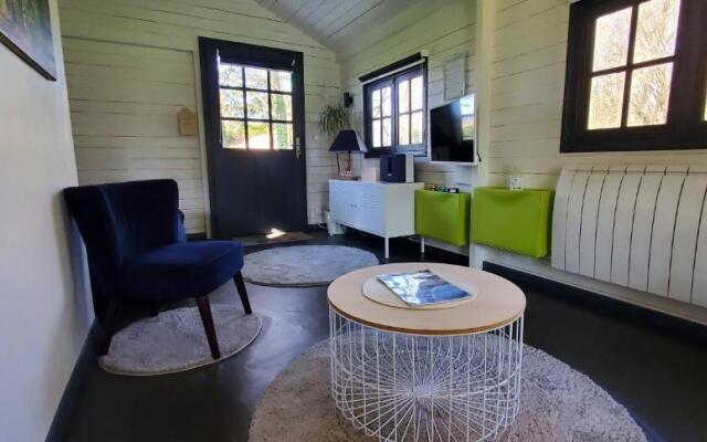 Chalet au Coeur de Foret Gouvieux