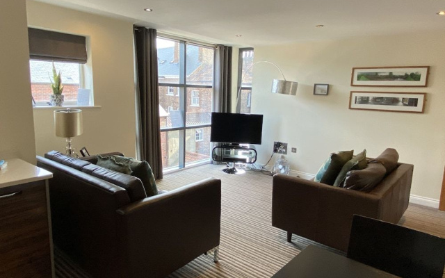 Aspire Apartments