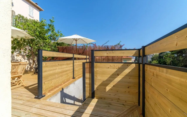 Magnifique Pavillon Independant T2 Nice