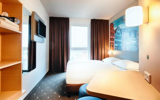 B&B Hotel Rostock City-West