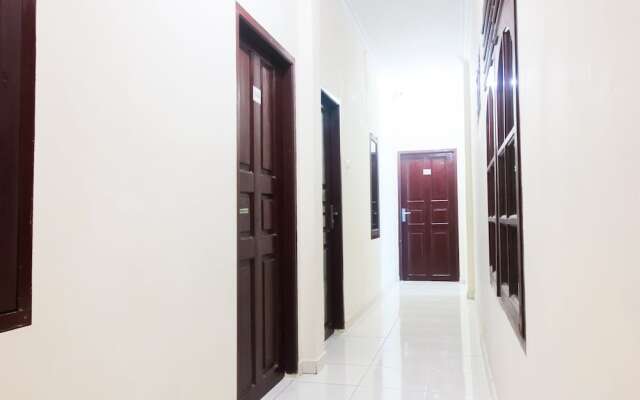 SPOT ON 2370 Berkah Homestay Syariah