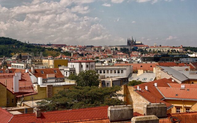 Majestic Plaza Hotel Prague