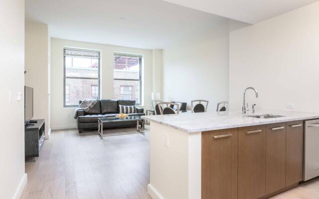 Furnished Suites Back Bay near South End