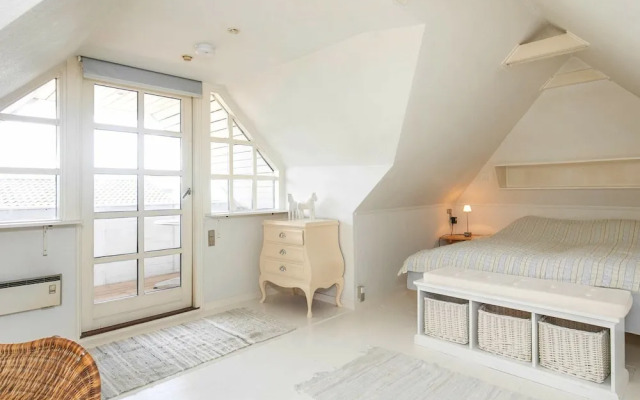 Cozy Holiday Home in Funen With Terrace