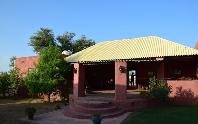 Safari Camp Osian