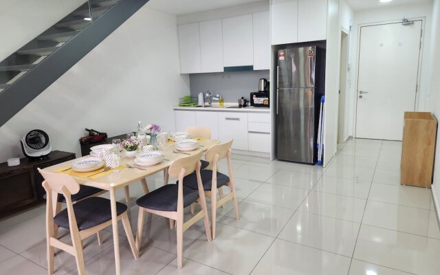 Eko Cheras by Ohana Homestay