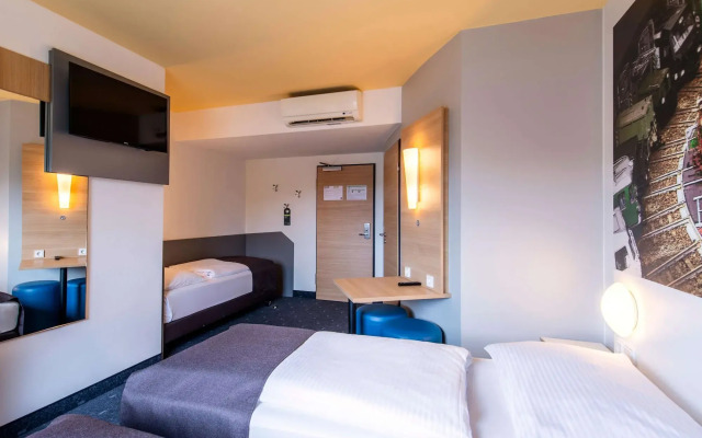 B&B Hotel Augsburg-Süd