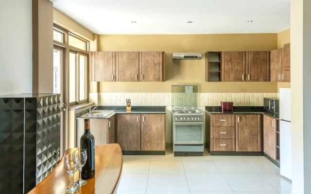 Tagore Apartments