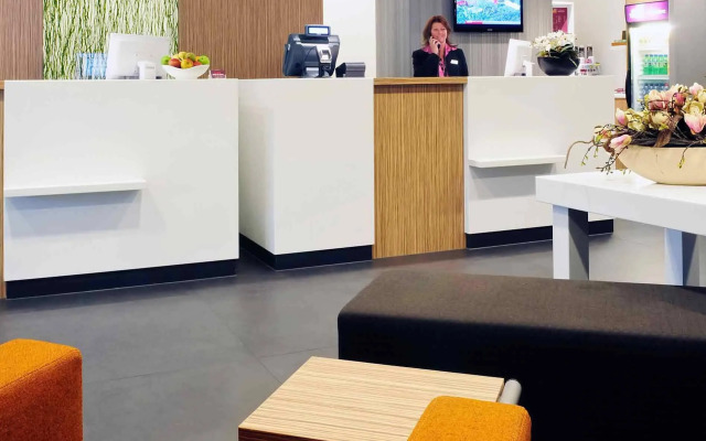 Mercure Hotel Schiphol Terminal